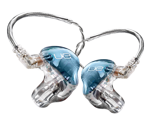 カスタムIEMイヤホン Ultimate Ears UE4Proレビュー - mashmash555 