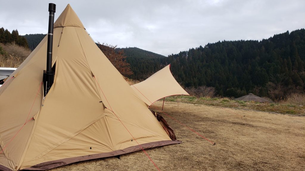 サーカスTC+ チムニーウォール｜TENT｜PRODUCTS｜tent-Mark DESIGNS